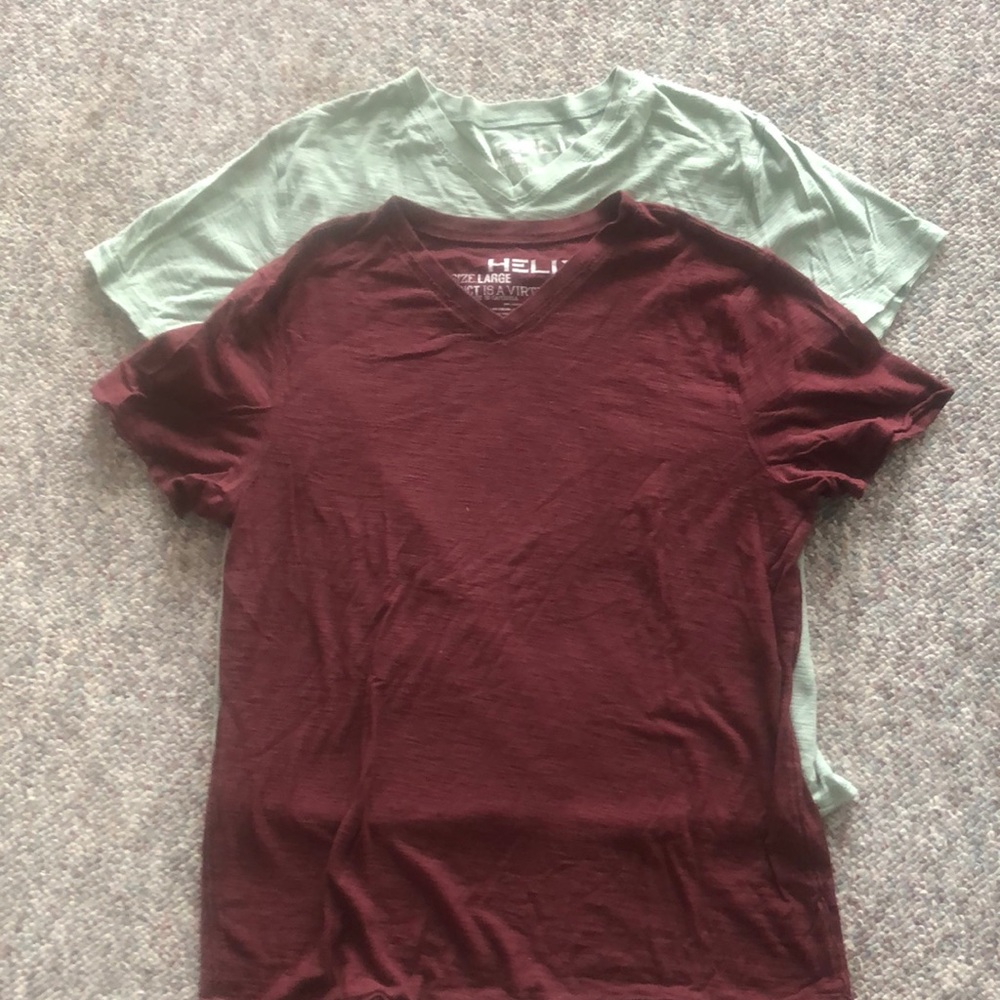 Helix t shirts